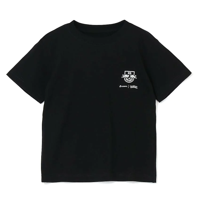 Pikachu T-Shirt Black Kids RB Omiya Ardija x Pokemon J.League | J.League Online Store