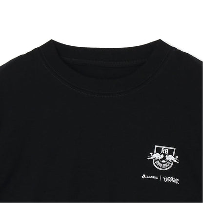 Pikachu T-Shirt Black Kids RB Omiya Ardija x Pokemon J.League | J.League Online Store