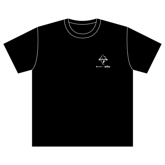 Pikachu T-Shirt Black Kids Roasso Kumamoto x Pokemon J.League | J.League Online Store