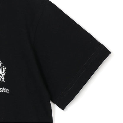 Pikachu T-Shirt Black Kids Sanfrecce Hiroshima x Pokemon J.League | J.League Online Store