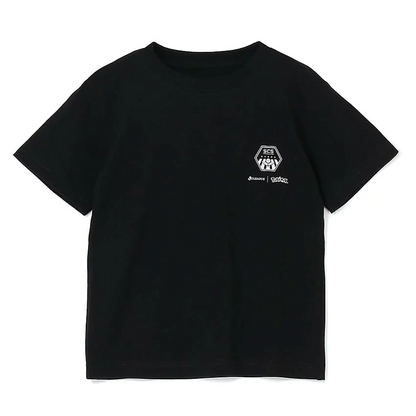 Pikachu T-Shirt Black Kids SC Sagamihara x Pokemon J.League | J.League Online Store