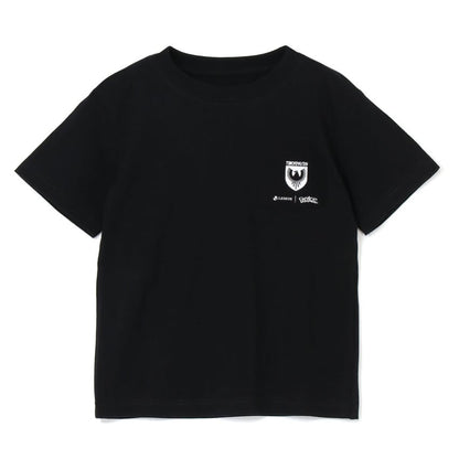 Pikachu T-Shirt Black Kids Tokyo Verdy x Pokemon J.League | J.League Online Store