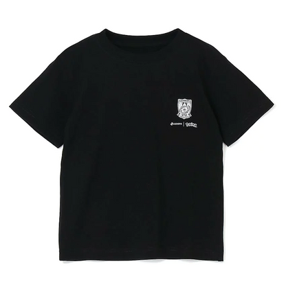 Pikachu T-Shirt Black Kids Urawa Reds x Pokemon J.League | J.League Online Store