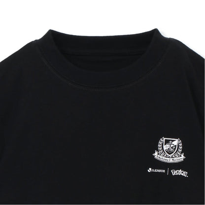 Pikachu T-Shirt Black Kids Yokohama F. Marinos x Pokemon J.League | J.League Online Store