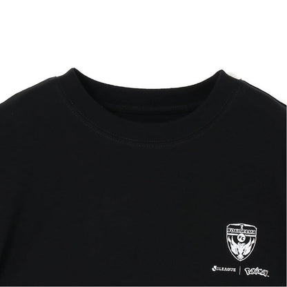 Pikachu T-Shirt Black Kids Yokohama FC x Pokemon J.League | J.League Online Store