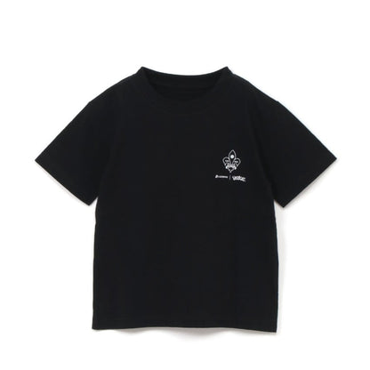 Pikachu T-Shirt Black Kids Zweigen Kanazawa x Pokemon J.League | J.League Online Store