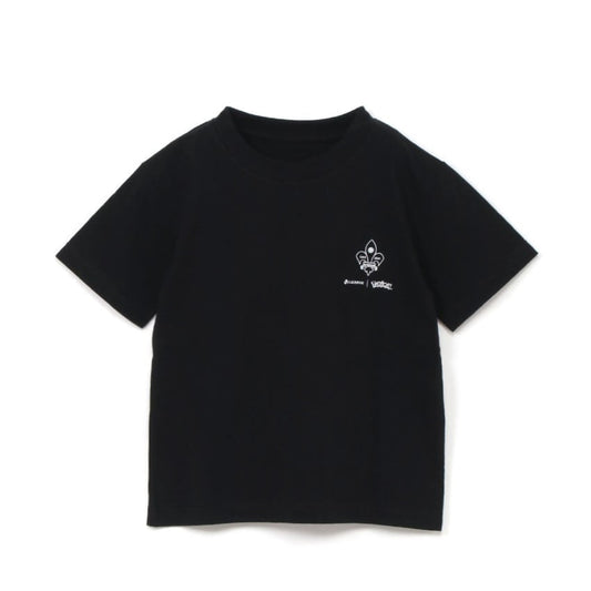 Pikachu T-Shirt Black Kids Zweigen Kanazawa x Pokemon J.League | J.League Online Store