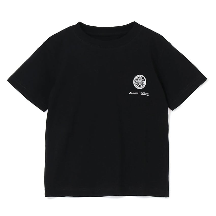 Pikachu T-Shirt Black Mito HollyHock x Pokemon J.League | J.League Online Store