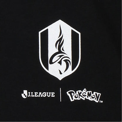 Pikachu T-Shirt Black Nagoya Grampus x Pokemon J.League | J.League Online Store