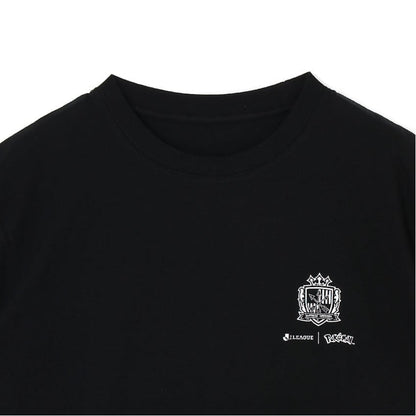 Pikachu T-Shirt Black Sanfrecce Hiroshima x Pokemon J.League | J.League Online Store