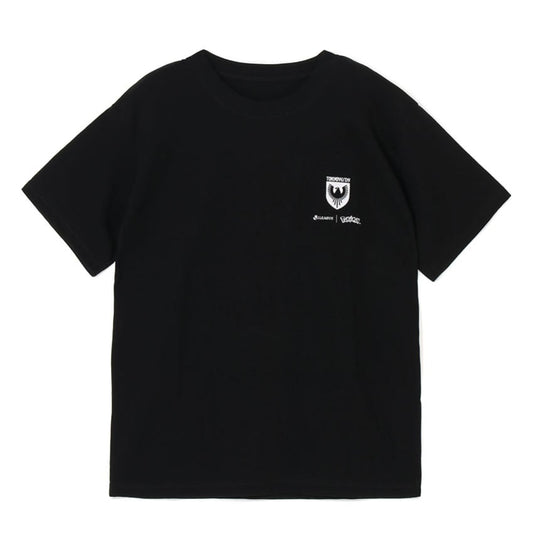 Pikachu T-Shirt Black Tokyo Verdy x Pokemon J.League | J.League Online Store