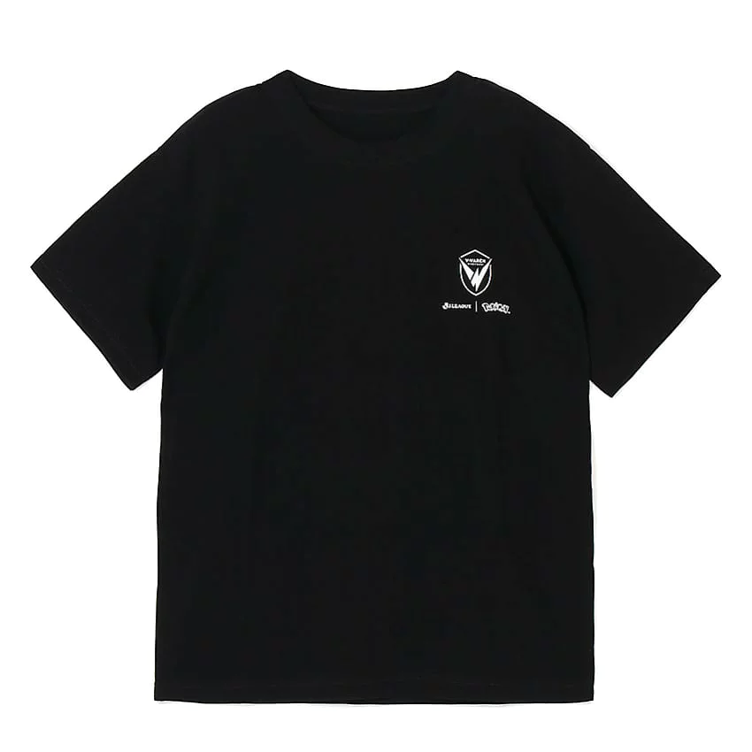 Pikachu T-Shirt Black V-Varen Nagasaki x Pokemon J.League | J.League Online Store