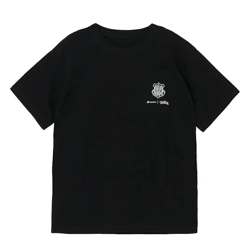 Pikachu T-Shirt Black Ventforet Kofu x Pokemon J.League | J.League Online Store