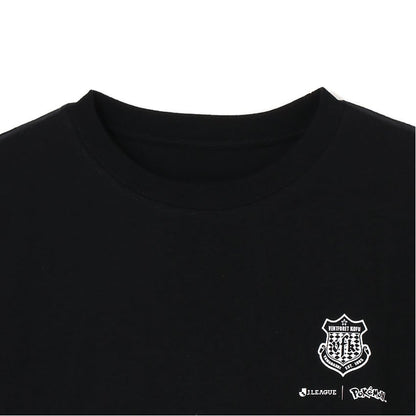 Pikachu T-Shirt Black Ventforet Kofu x Pokemon J.League | J.League Online Store