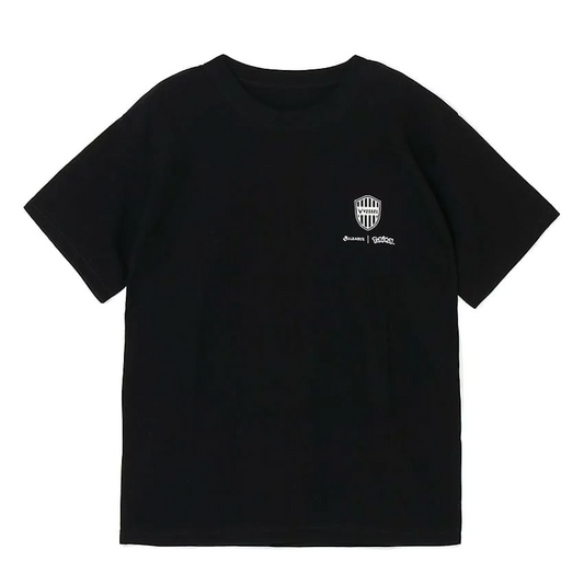 Pikachu T-Shirt Black Vissel Kobe x Pokemon J.League | J.League Online Store