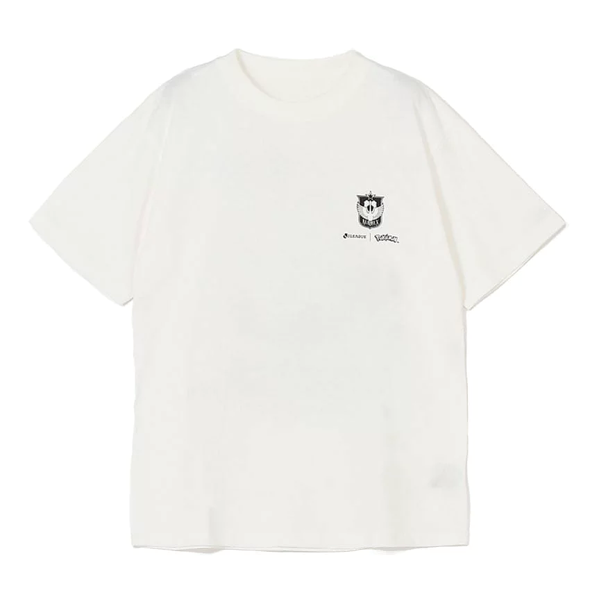 Pikachu T-Shirt White Albirex Niigata x Pokemon J.League | J.League Online Store