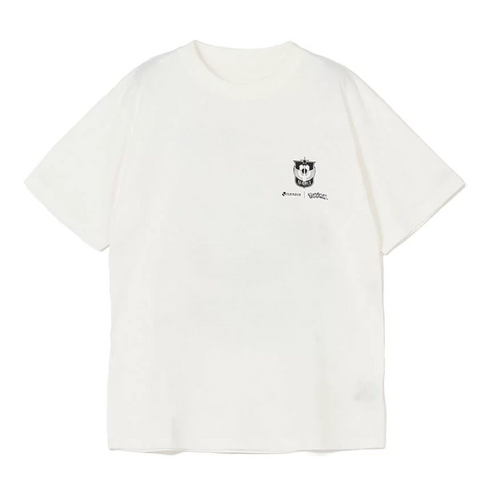 Pikachu T-Shirt White Albirex Niigata x Pokemon J.League | J.League Online Store
