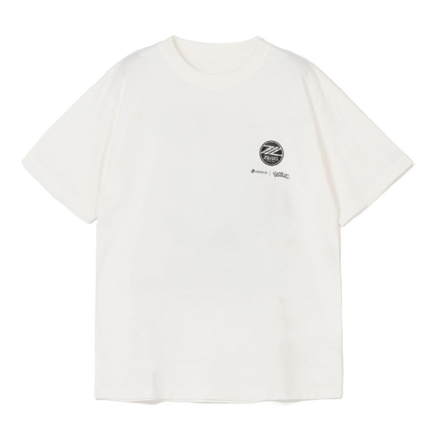 Pikachu T-Shirt White FC Machida Zelvia x Pokemon J.League | J.League Online Store