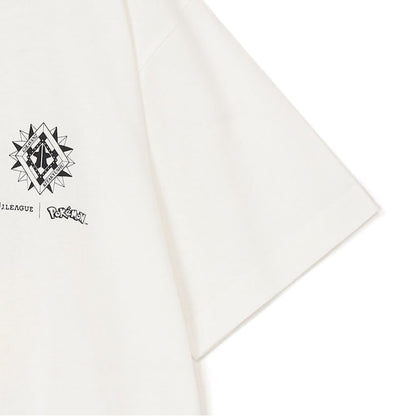 Pikachu T-Shirt White Giravanz Kitakyushu x Pokemon J.League | J.League Online Store