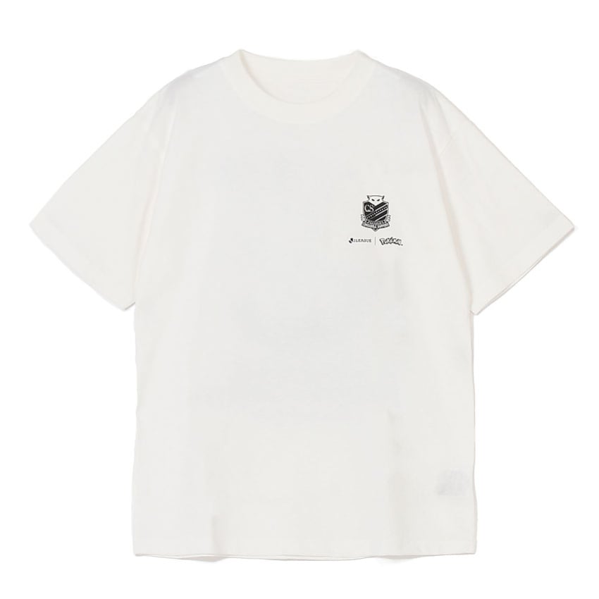 Pikachu T-Shirt White Hokkaido Consadole Sapporo x Pokemon J.League | J.League Online Store