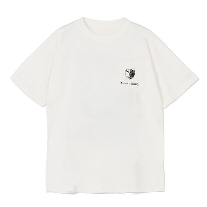 Pikachu T-Shirt White Kashima Antlers x Pokemon J.League | J.League Online Store