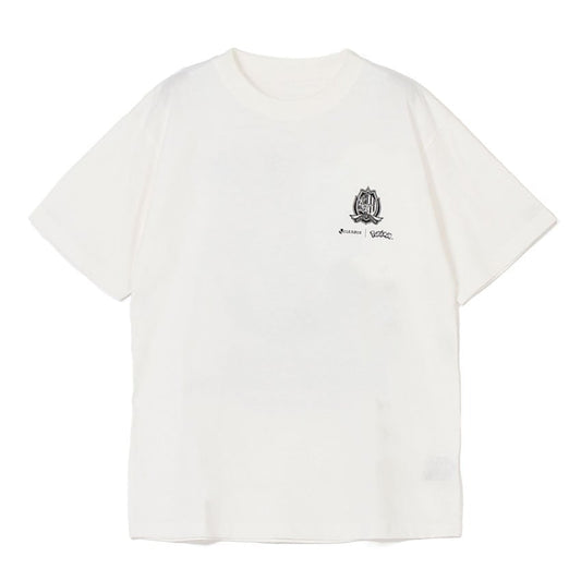Pikachu T-Shirt White Kataller Toyama x Pokemon J.League | J.League Online Store