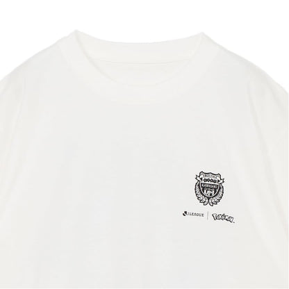 Pikachu T-Shirt White Kawasaki Frontale x Pokemon J.League | J.League Online Store