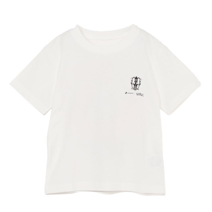 Pikachu T-Shirt White Kids Ehime FC x Pokemon J.League | J.League Online Store