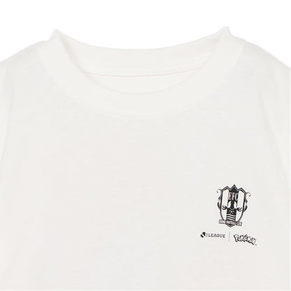 Pikachu T-Shirt White Kids Ehime FC x Pokemon J.League | J.League Online Store