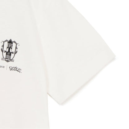 Pikachu T-Shirt White Kids Ehime FC x Pokemon J.League | J.League Online Store