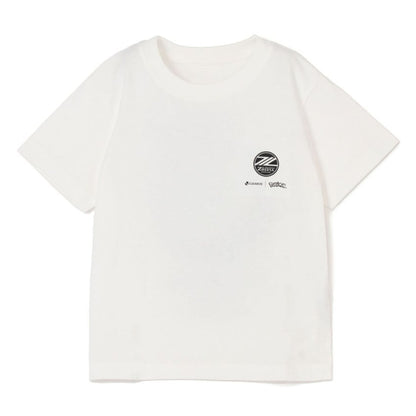 Pikachu T-Shirt White Kids FC Machida Zelvia x Pokemon J.League | J.League Online Store