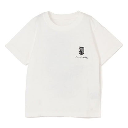 Pikachu T-Shirt White Kids FC Tokyo x Pokemon J.League | J.League Online Store
