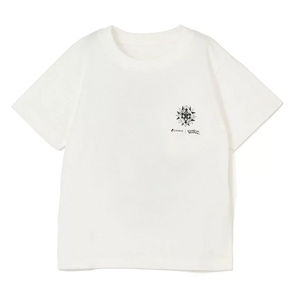 Pikachu T-Shirt White Kids Giravanz Kitakyushu x Pokemon J.League | J.League Online Store
