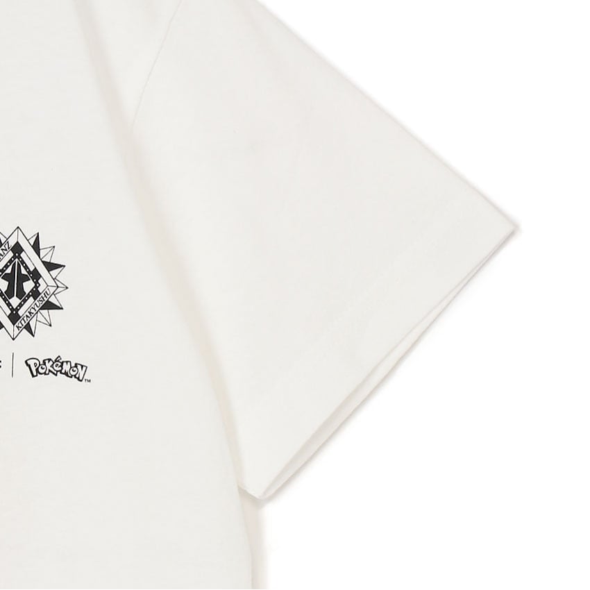 Pikachu T-Shirt White Kids Giravanz Kitakyushu x Pokemon J.League | J.League Online Store
