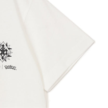 Pikachu T-Shirt White Kids Giravanz Kitakyushu x Pokemon J.League | J.League Online Store