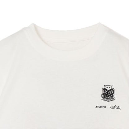 Pikachu T-Shirt White Kids Hokkaido Consadole Sapporo x Pokemon J.League | J.League Online Store