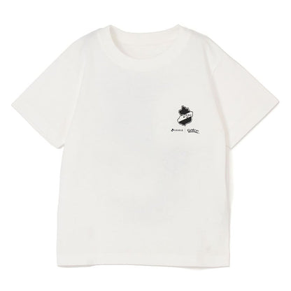 Pikachu T-Shirt White Kids Iwaki FC x Pokemon J.League | J.League Online Store