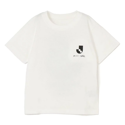 Pikachu T-Shirt White Kids J.League x Pokemon J.League | J.League Online Store