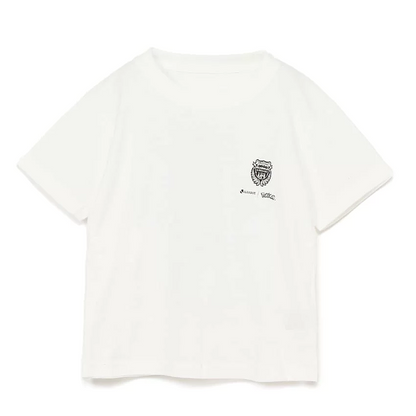 Pikachu T-Shirt White Kids Kawasaki Frontale x Pokemon J.League | J.League Online Store