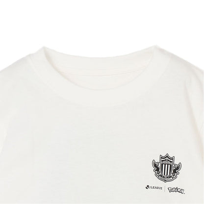 Pikachu T-Shirt White Kids Matsumoto Yamaga FC x Pokemon J.League | J.League Online Store