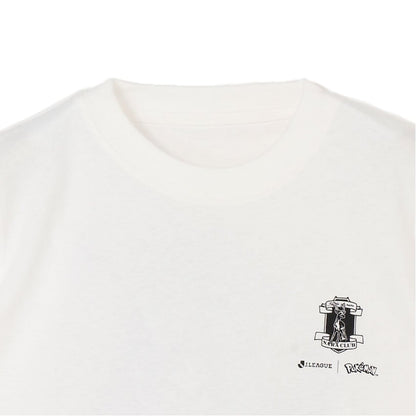 Pikachu T-Shirt White Kids Nara Club x Pokemon J.League | J.League Online Store
