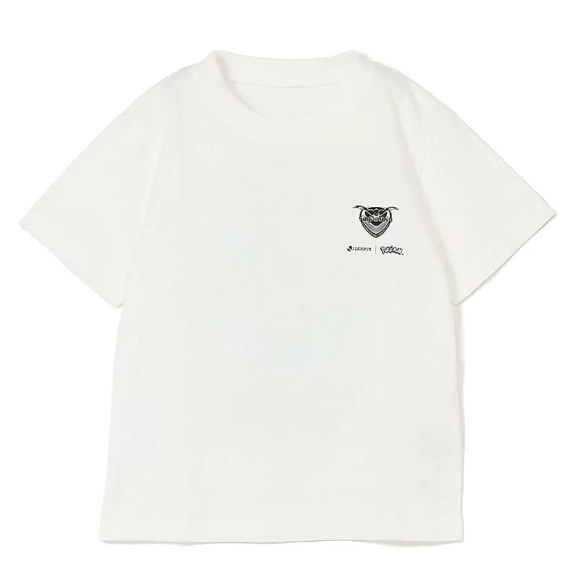 Pikachu T-Shirt White Kids Sagan Tosu x Pokemon J.League | J.League Online Store