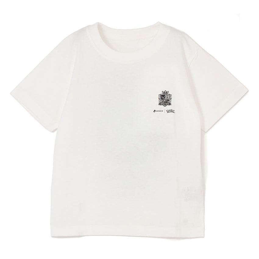 Pikachu T-Shirt White Kids Sanfrecce Hiroshima x Pokemon J.League | J.League Online Store