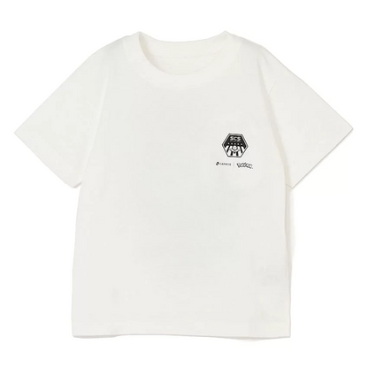 Pikachu T-Shirt White Kids SC Sagamihara x Pokemon J.League | J.League Online Store
