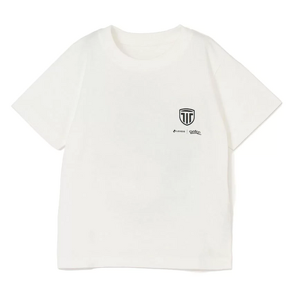 Pikachu T-Shirt White Kids Tochigi City x Pokemon J.League | J.League Online Store