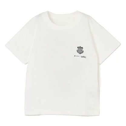Pikachu T-Shirt White Kids Ventforet Kofu x Pokemon J.League | J.League Online Store