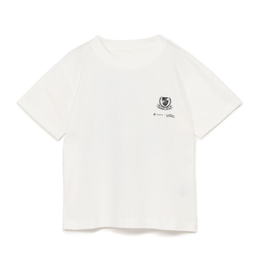 Pikachu T-Shirt White Kids Yokohama F. Marinos x Pokemon J.League | J.League Online Store