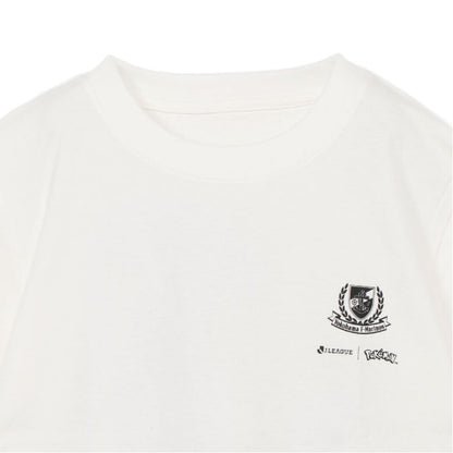 Pikachu T-Shirt White Kids Yokohama F. Marinos x Pokemon J.League | J.League Online Store