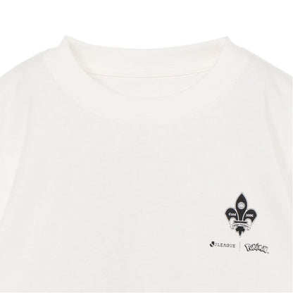 Pikachu T-Shirt White Kids Zweigen Kanazawa x Pokemon J.League | J.League Online Store