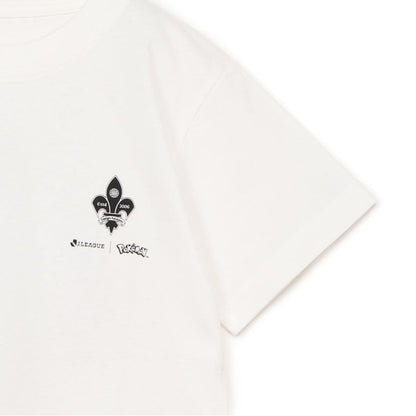 Pikachu T-Shirt White Kids Zweigen Kanazawa x Pokemon J.League | J.League Online Store